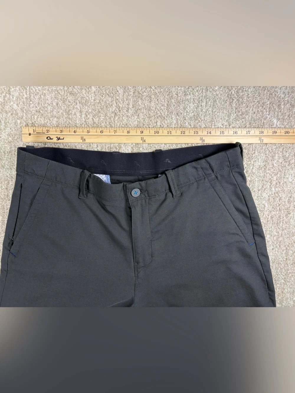 Tommy Bahama Black Men's Shorts